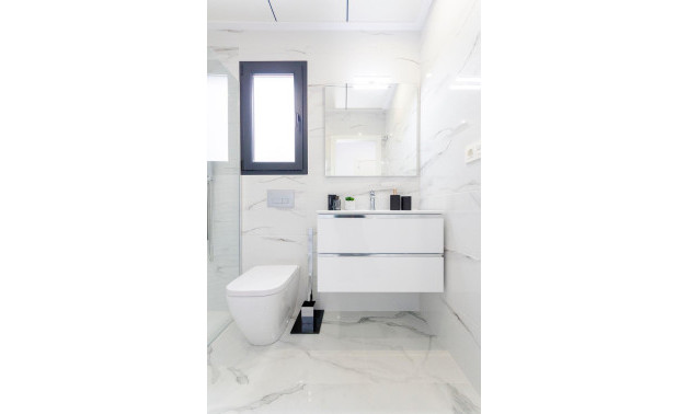 Short Term Rental - Villa -
Torrevieja - Torretas