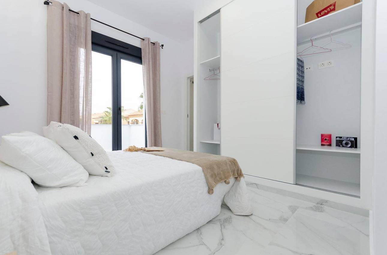 Short Term Rental - Villa -
Torrevieja - Torretas