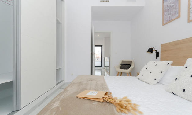 Short Term Rental - Villa -
Torrevieja - Torretas