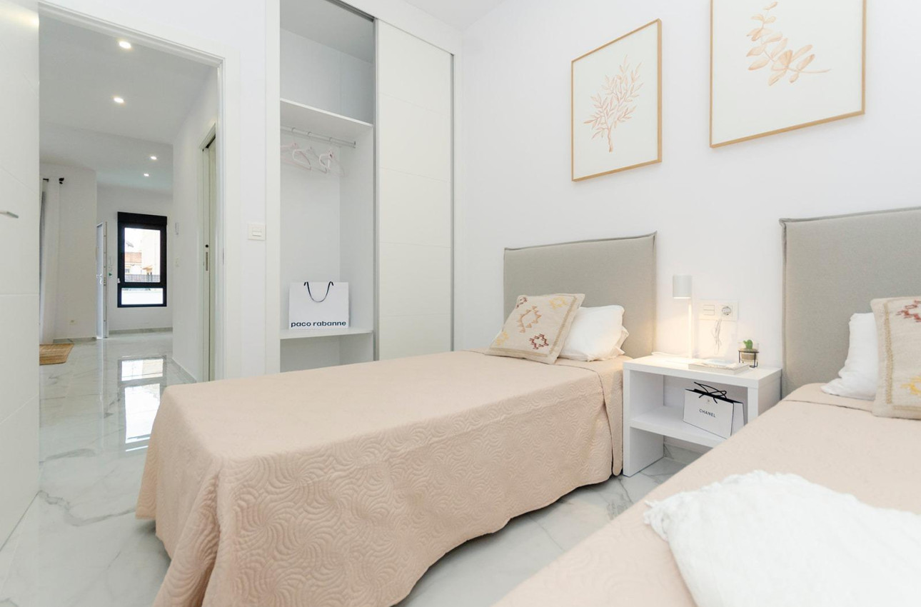 Short Term Rental - Villa -
Torrevieja - Torretas