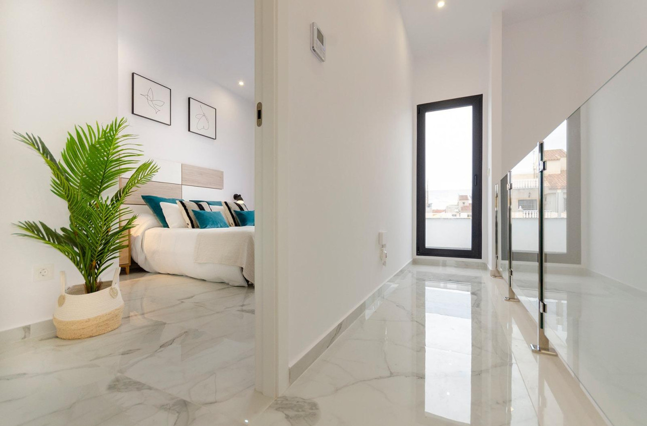 Short Term Rental - Villa -
Torrevieja - Torretas