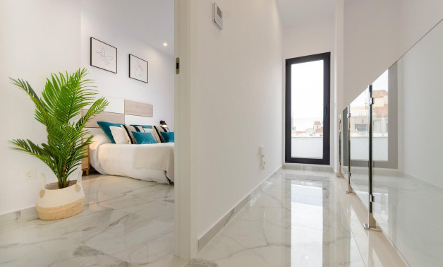 Short Term Rental - Villa -
Torrevieja - Torretas