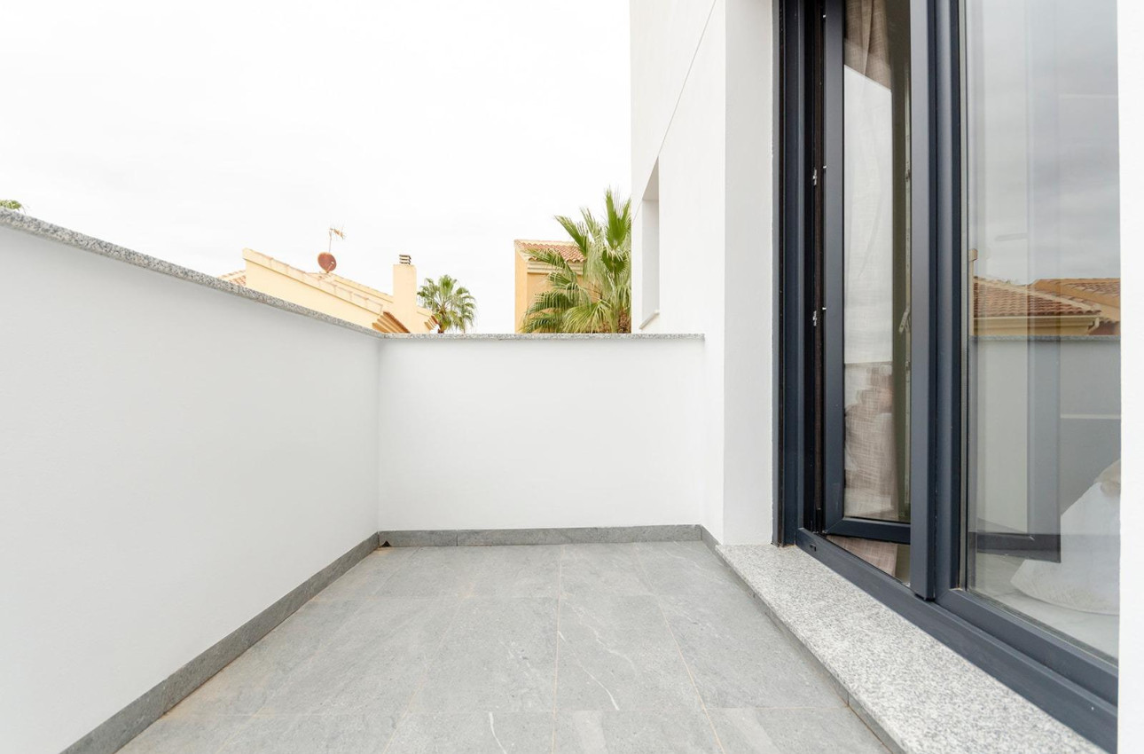 Short Term Rental - Villa -
Torrevieja - Torretas