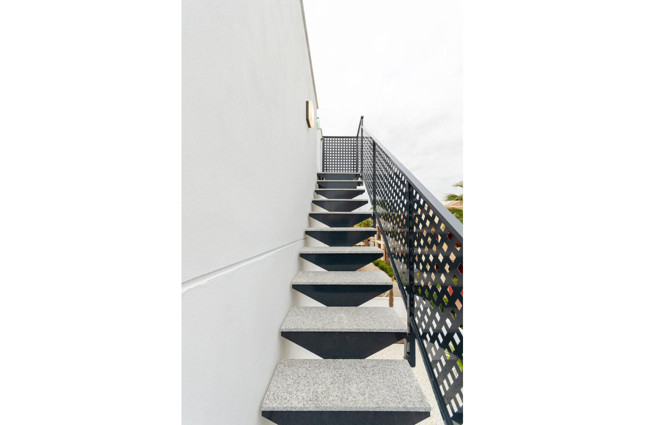 Short Term Rental - Villa -
Torrevieja - Torretas