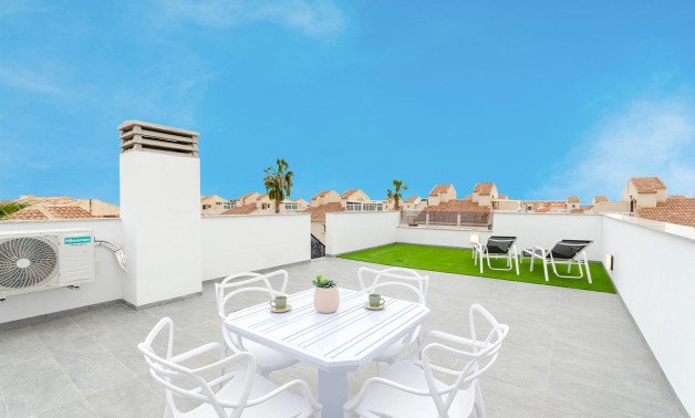 Short Term Rental - Villa -
Torrevieja - Torretas