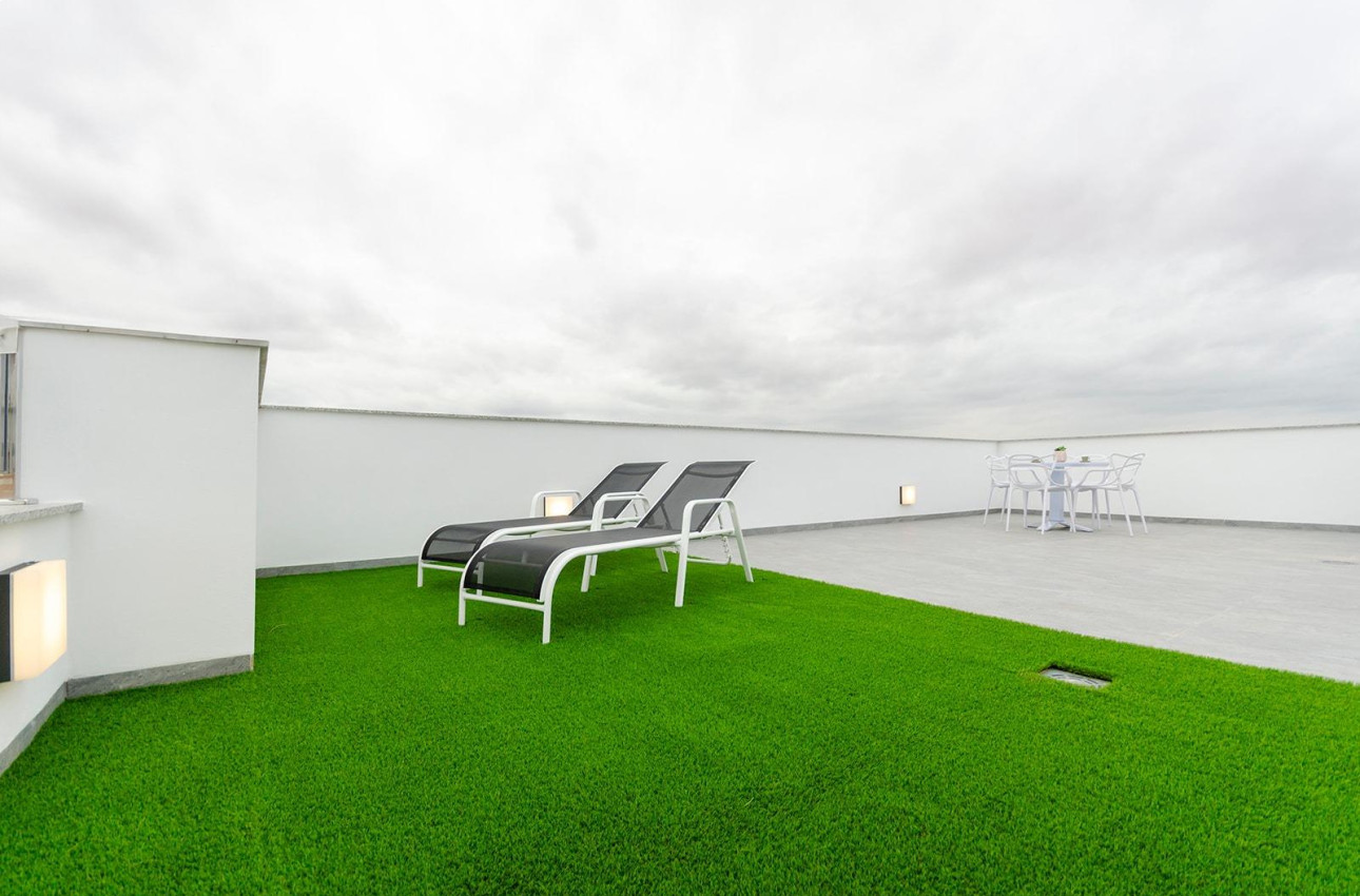 Short Term Rental - Villa -
Torrevieja - Torretas