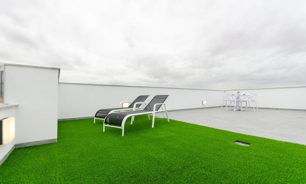 Short Term Rental - Villa -
Torrevieja - Torretas