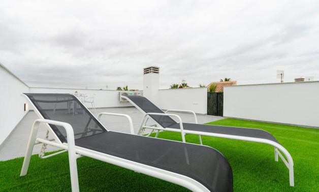 Short Term Rental - Villa -
Torrevieja - Torretas