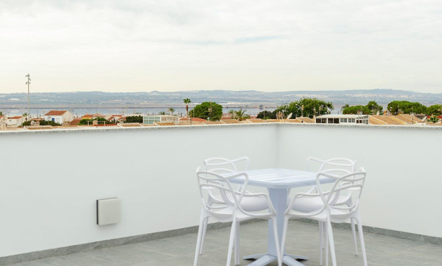 Short Term Rental - Villa -
Torrevieja - Torretas