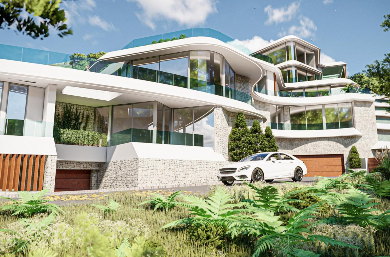 Alquiler a corto plazo - Ático -
Calpe - Mascarat