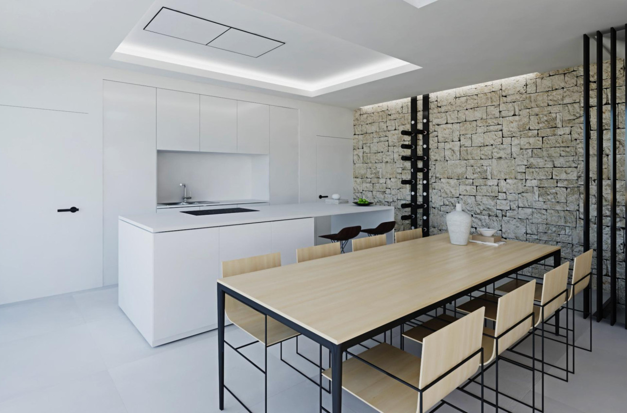 Alquiler a corto plazo - Ático -
Calpe - Mascarat