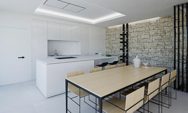 Alquiler a corto plazo - Ático -
Calpe - Mascarat