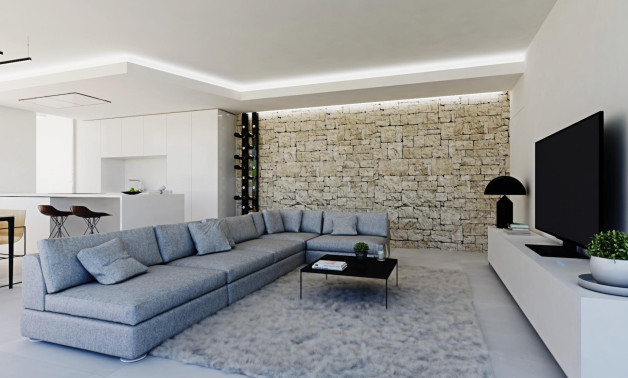 Alquiler a corto plazo - Ático -
Calpe - Mascarat