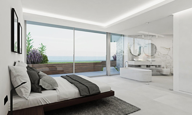 Alquiler a corto plazo - Ático -
Calpe - Mascarat