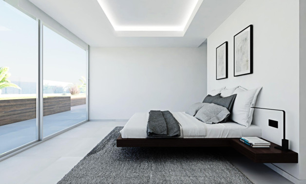 Alquiler a corto plazo - Ático -
Calpe - Mascarat