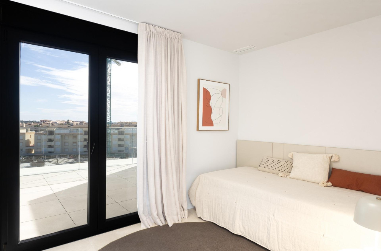 Short Term Rental - Apartment -
Denia - L´Estanyó (Marinas)