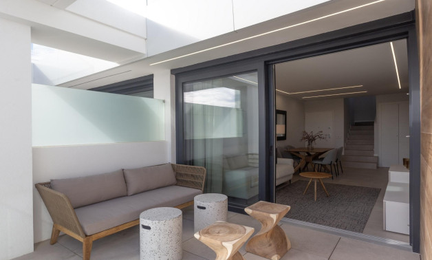 Short Term Rental - Apartment -
Denia - L´Estanyó (Marinas)