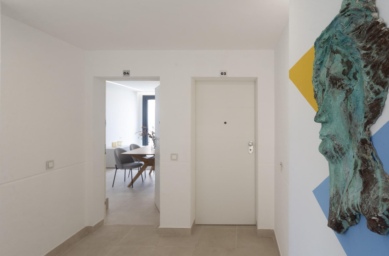 Short Term Rental - Apartment -
Denia - L´Estanyó (Marinas)