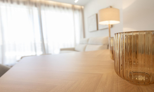 Short Term Rental - Apartment -
Denia - L´Estanyó (Marinas)