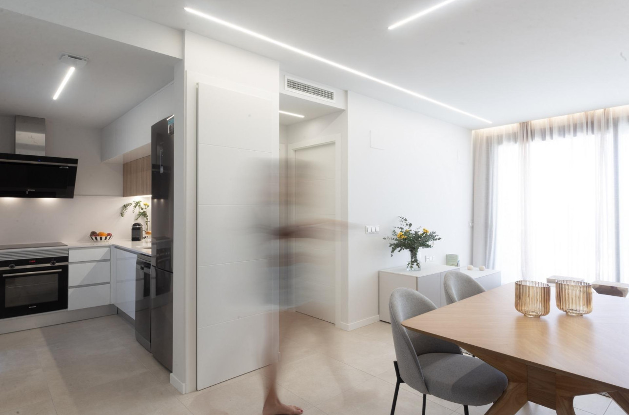 Short Term Rental - Apartment -
Denia - L´Estanyó (Marinas)