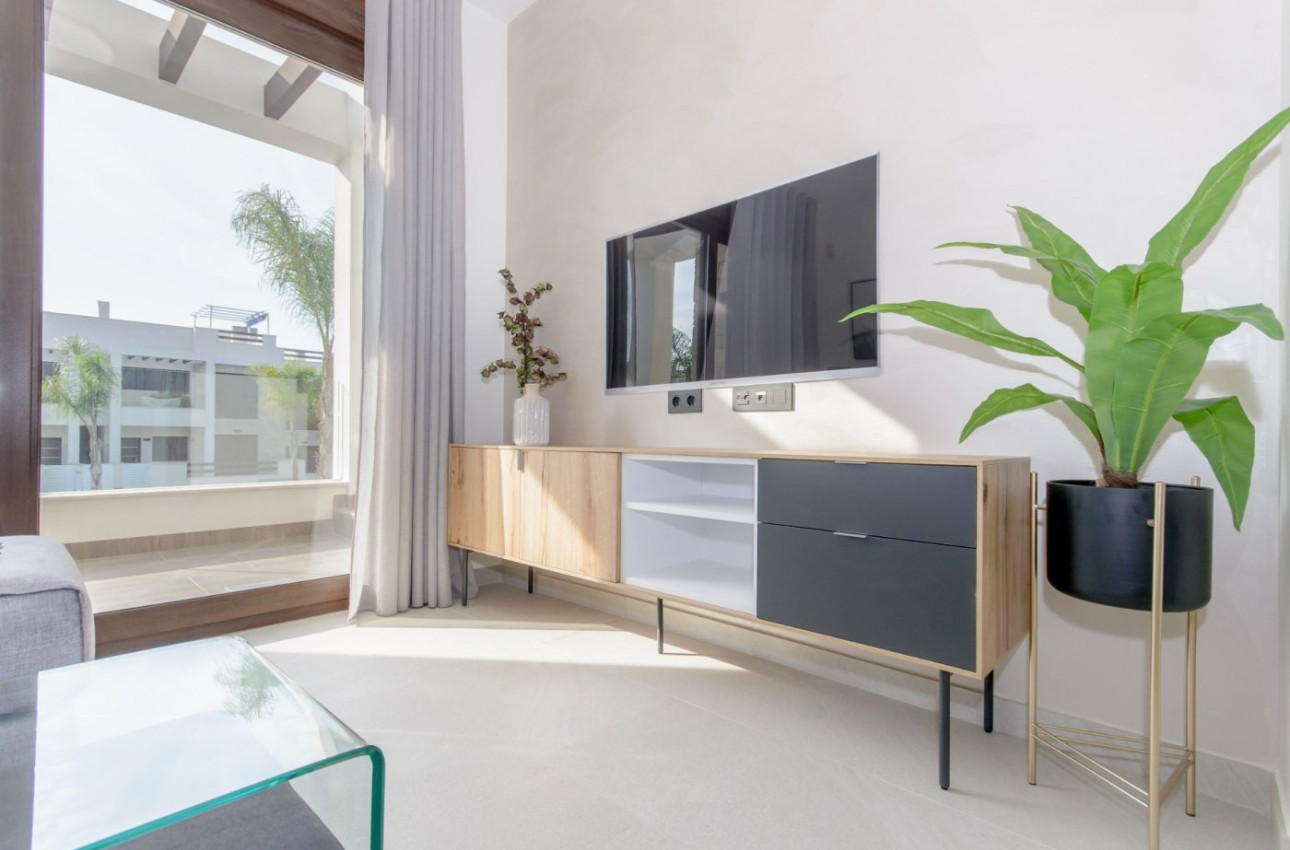 Alquiler a corto plazo - Bungalow -
Torrevieja - Los Balcones