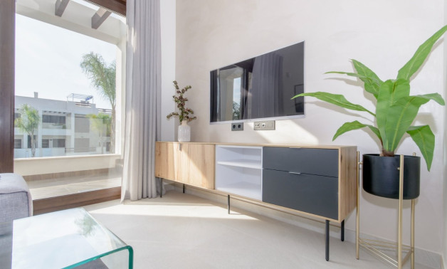 Alquiler a corto plazo - Bungalow -
Torrevieja - Los Balcones