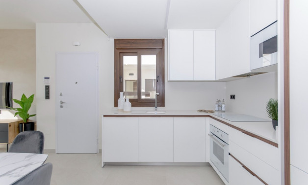 Alquiler a corto plazo - Bungalow -
Torrevieja - Los Balcones