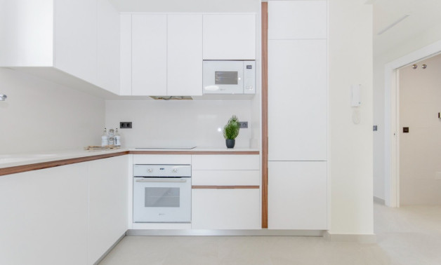 Alquiler a corto plazo - Bungalow -
Torrevieja - Los Balcones