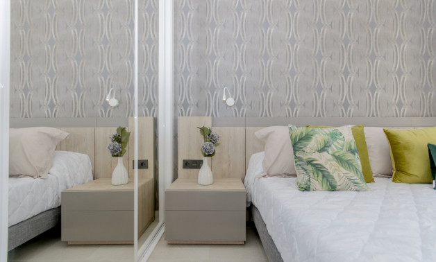 Alquiler a corto plazo - Bungalow -
Torrevieja - Los Balcones