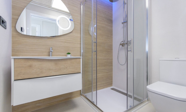 Alquiler a corto plazo - Bungalow -
Torrevieja - Los Balcones