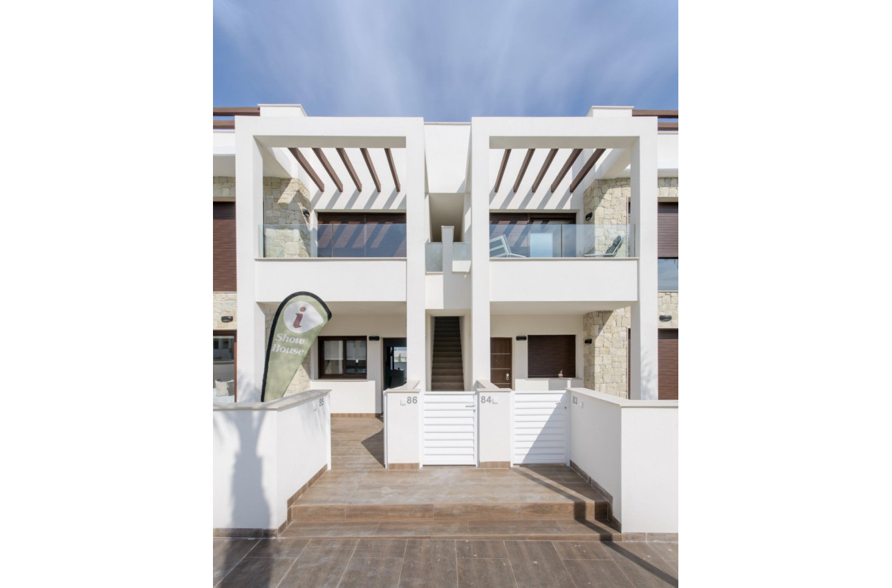 Alquiler a corto plazo - Bungalow -
Torrevieja - Los Balcones