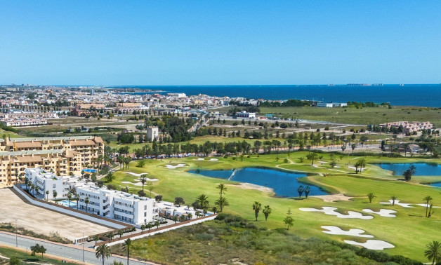 Краткосрочная аренда - Apartment -
Los Alcazares - Serena Golf