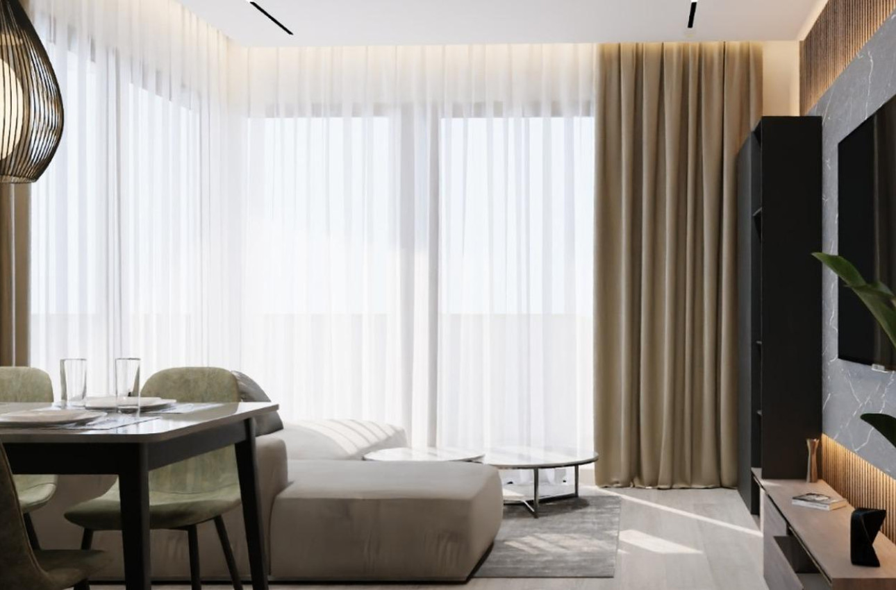 Short Term Rental - Apartment -
Torrevieja - Centro