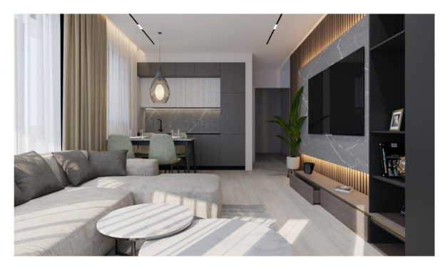 Short Term Rental - Apartment -
Torrevieja - Centro