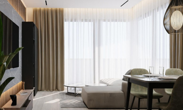 Short Term Rental - Apartment -
Torrevieja - Centro