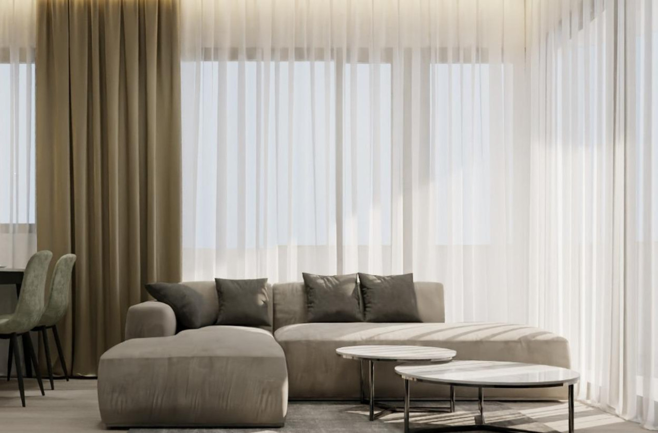 Short Term Rental - Apartment -
Torrevieja - Centro