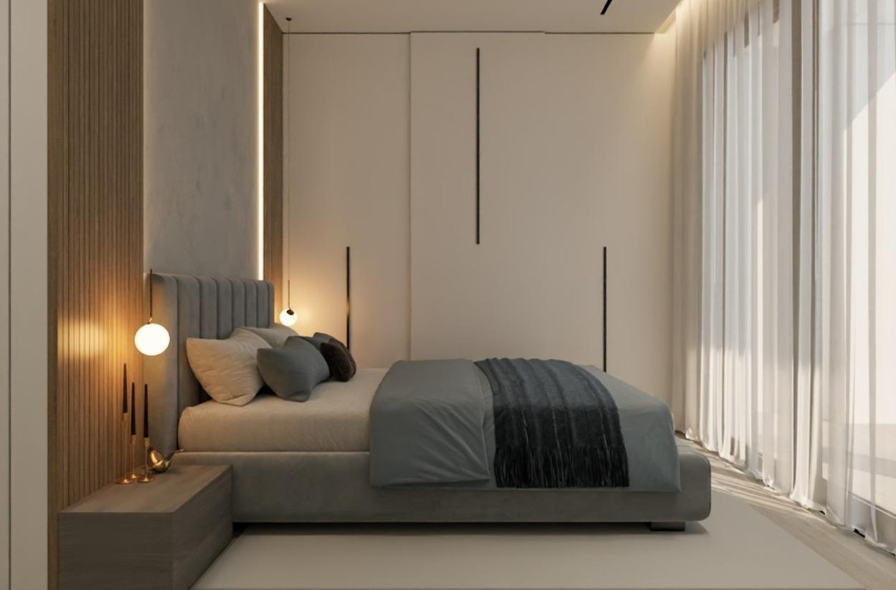 Short Term Rental - Apartment -
Torrevieja - Centro