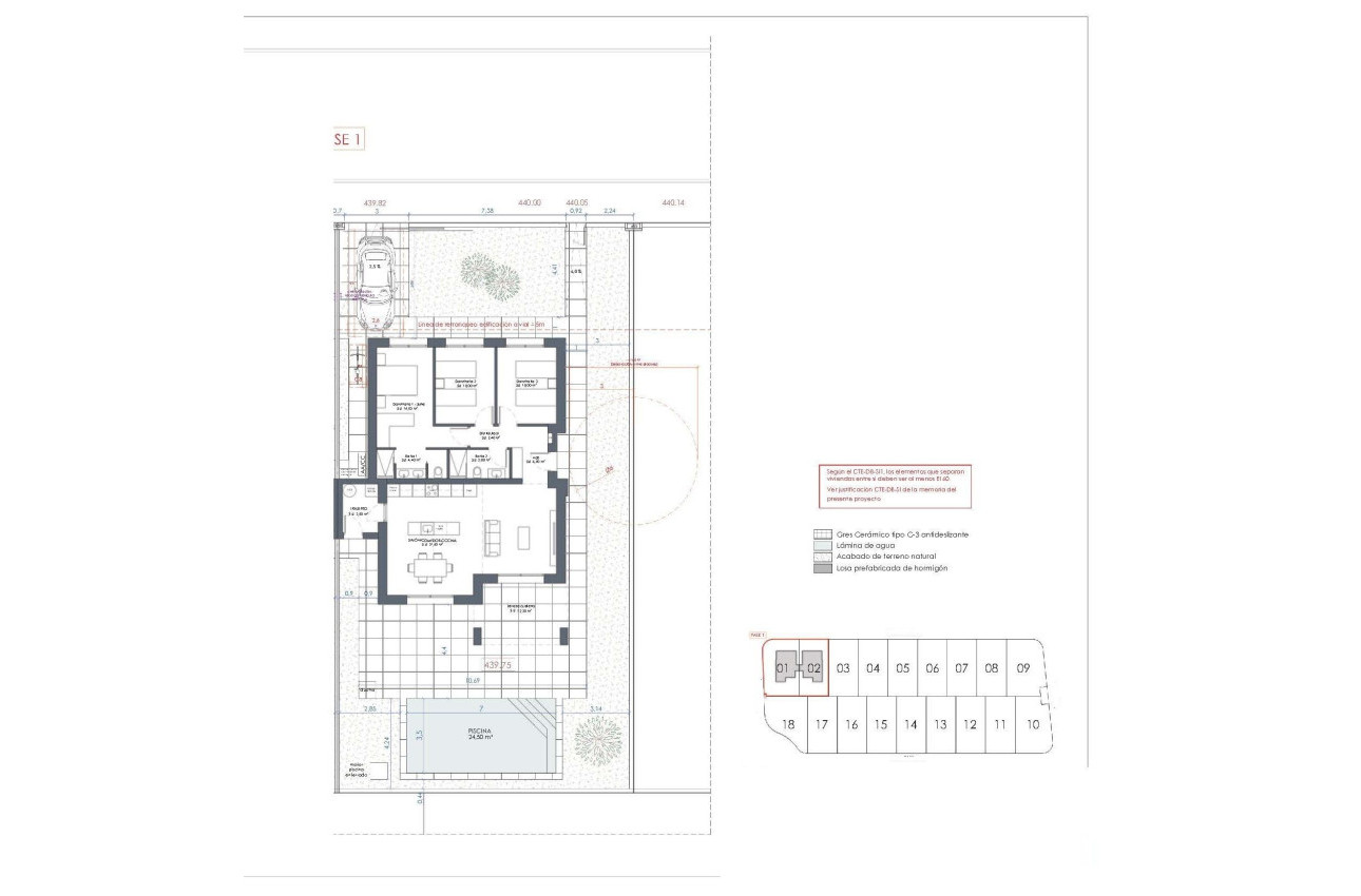 Краткосрочная аренда - Villa -
La Romana - Villas de la Romana