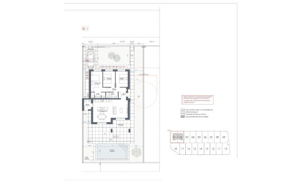 Краткосрочная аренда - Villa -
La Romana - Villas de la Romana