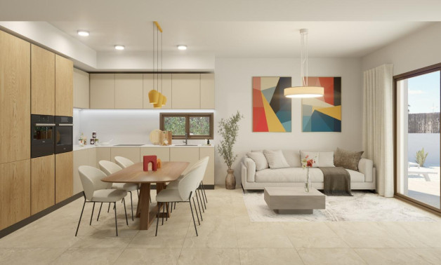 Short Term Rental - Villa -
Algorfa - La Finca Golf