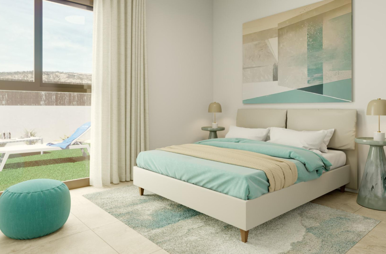 Short Term Rental - Villa -
Algorfa - La Finca Golf