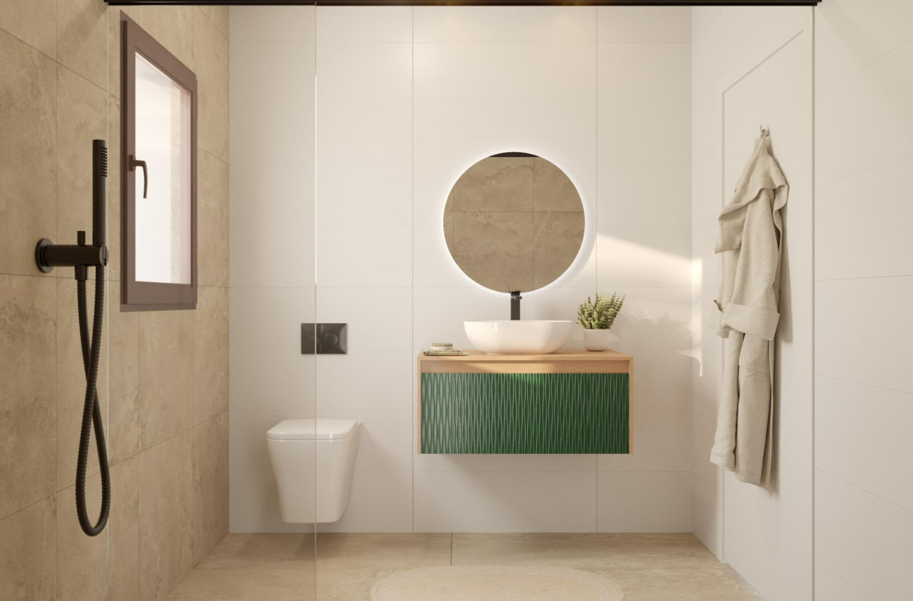 Short Term Rental - Villa -
Algorfa - La Finca Golf