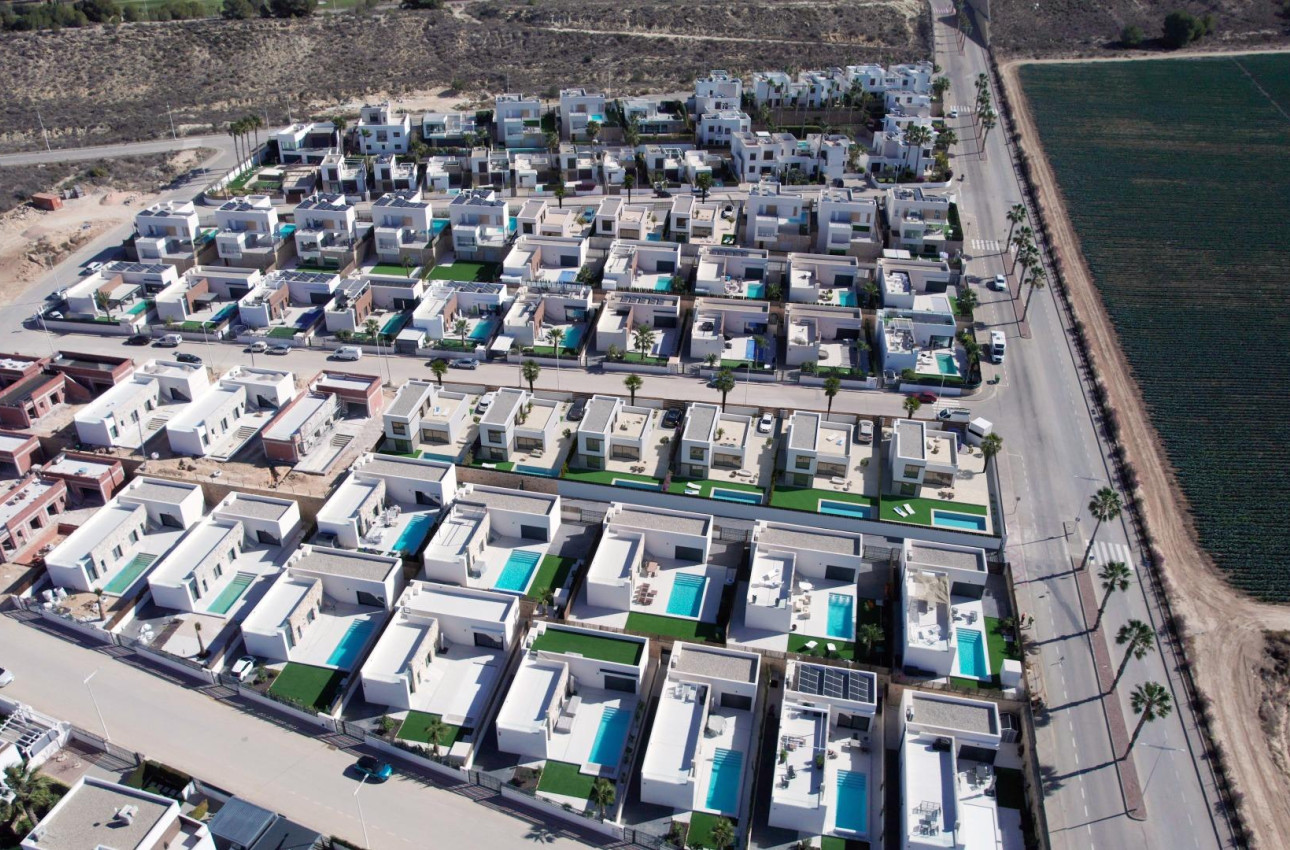 Short Term Rental - Villa -
Algorfa - La Finca Golf