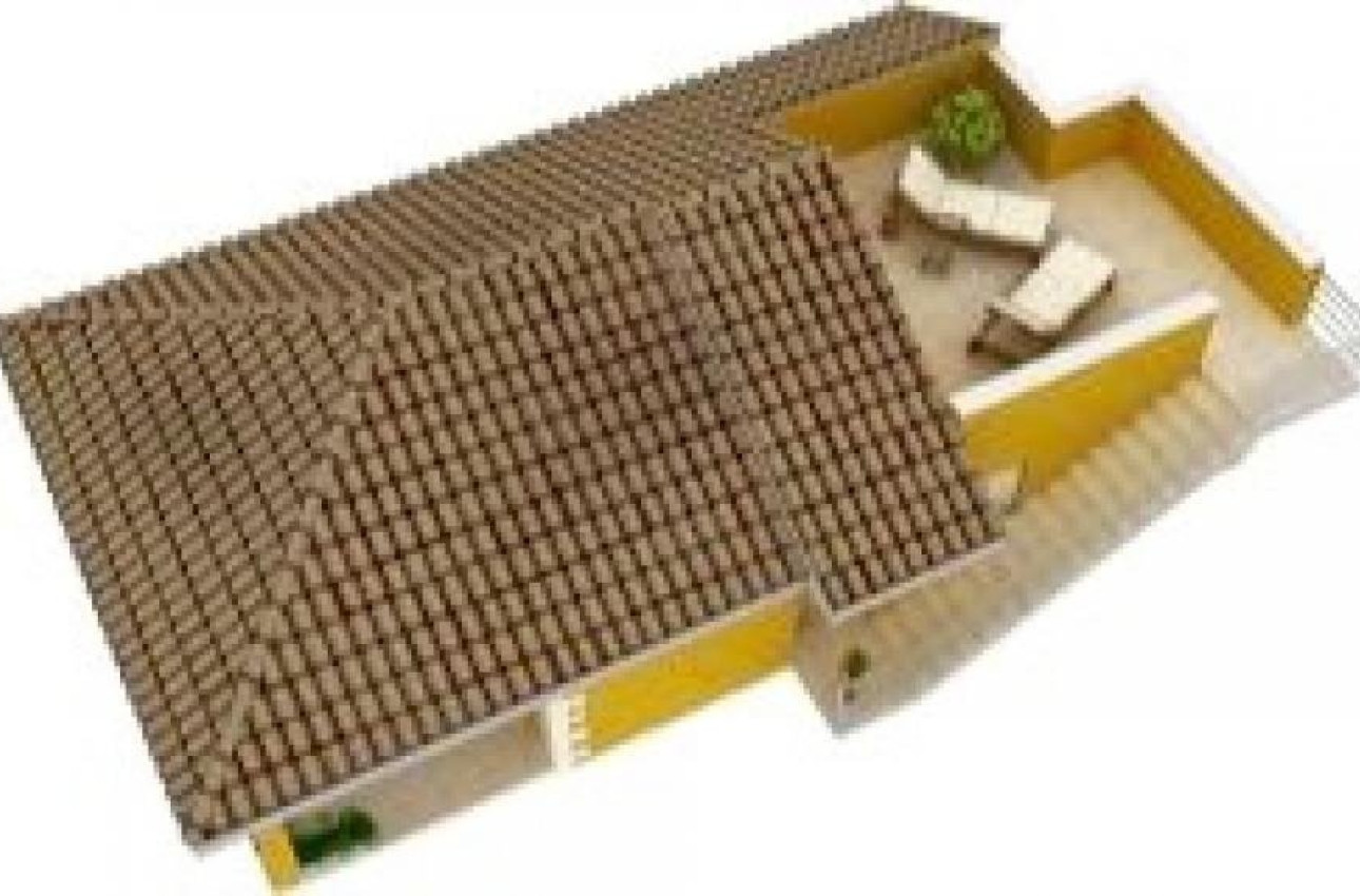 Short Term Rental - Villa -
La Romana - Villas de la Romana