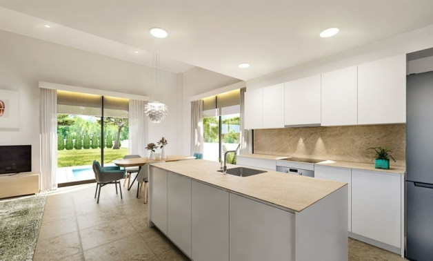 Short Term Rental - Villa -
Finestrat - Sierra Cortina