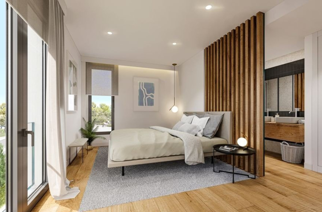 Short Term Rental - Villa -
Finestrat - Sierra Cortina