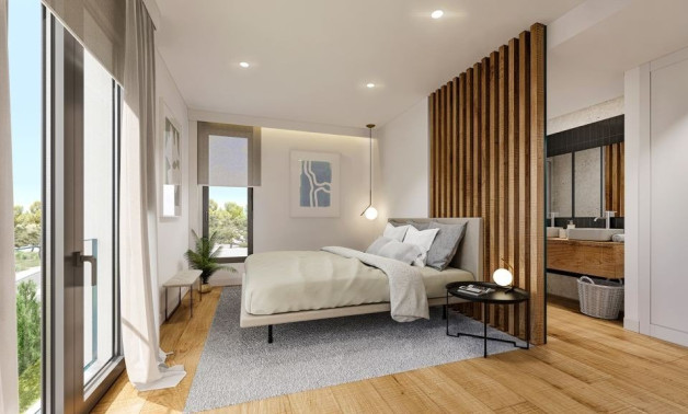 Short Term Rental - Villa -
Finestrat - Sierra Cortina