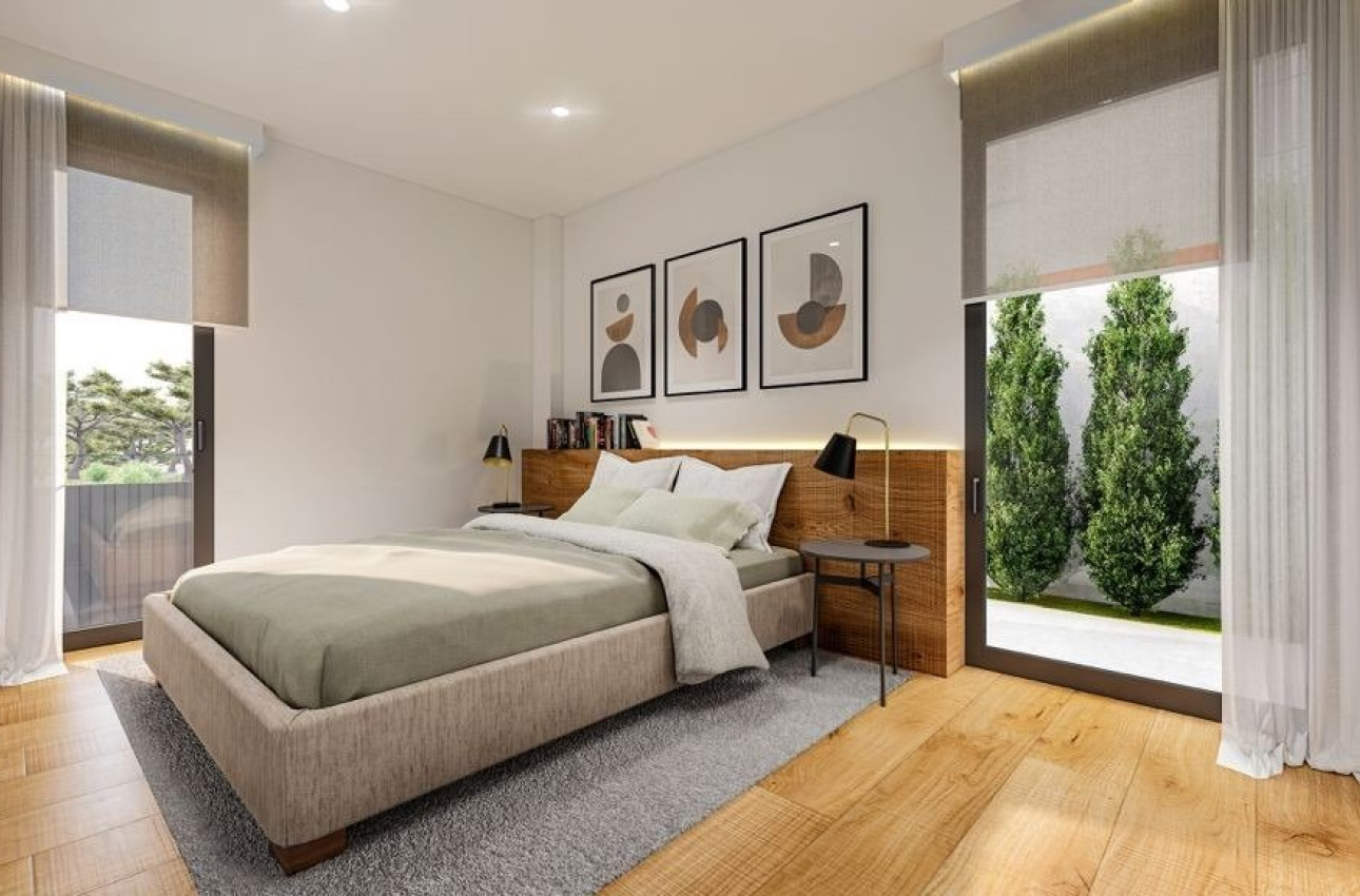 Short Term Rental - Villa -
Finestrat - Sierra Cortina