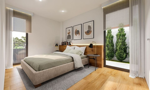 Short Term Rental - Villa -
Finestrat - Sierra Cortina