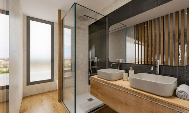 Short Term Rental - Villa -
Finestrat - Sierra Cortina